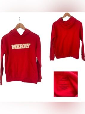 Sweet Wink Merry Sweatshirt